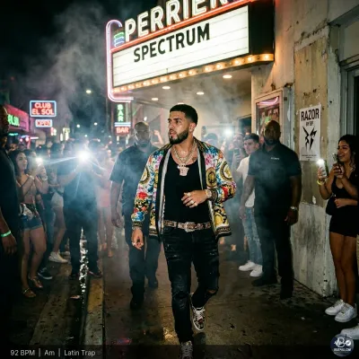 Perrier Spectrum