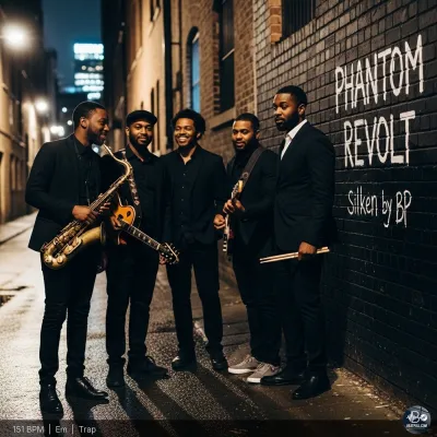 Phantom Revolt