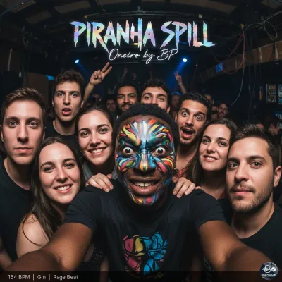 Piranha Spill