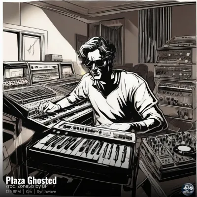 Plaza Ghosted