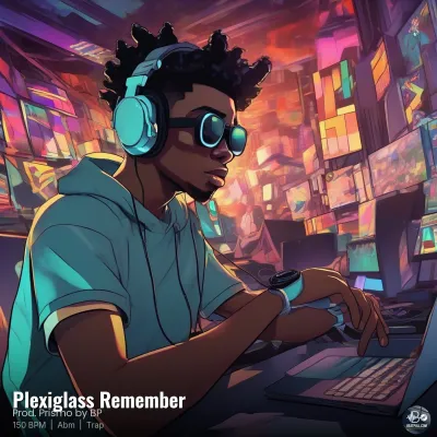 Plexiglass Remember