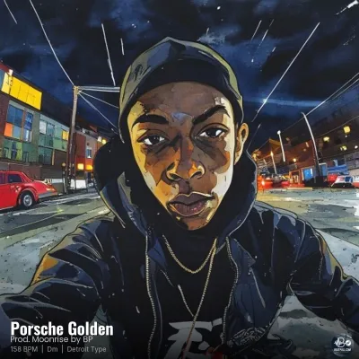 Porsche Golden