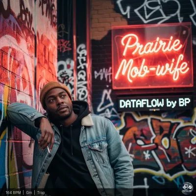 Prairie Mob-wife