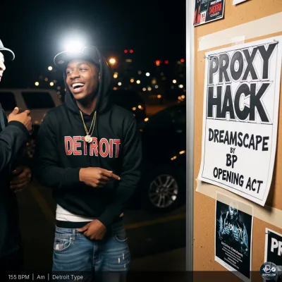 Proxy Hack