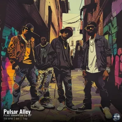 Pulsar Alley