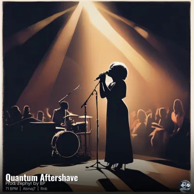 Quantum Aftershave