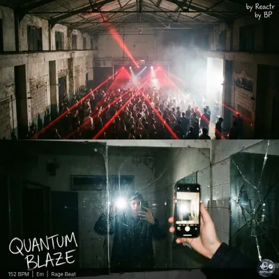 Quantum Blaze