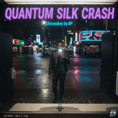 Quantum Silk Crash