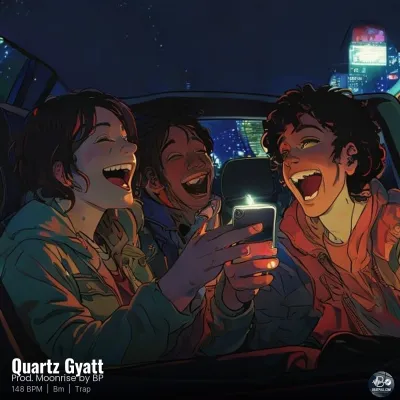 Quartz Gyatt