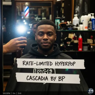 Rate-limited Hyperpop