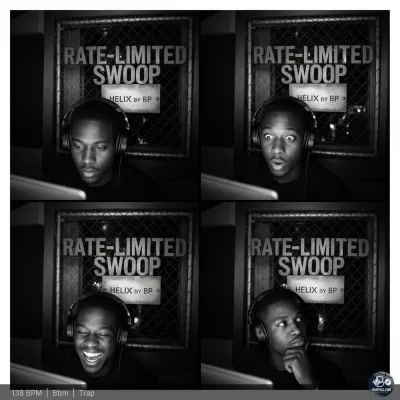 Rate-limited Swoop