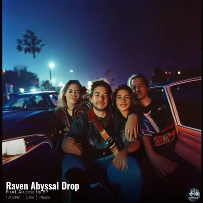 Raven Abyssal Drop