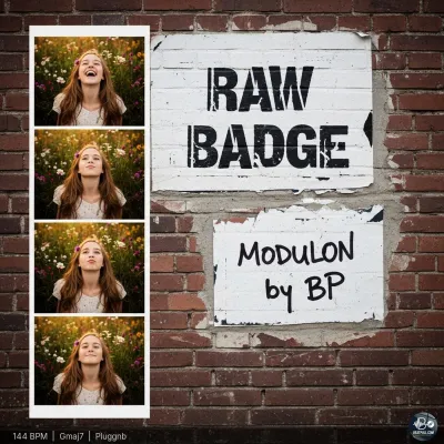 Raw Badge