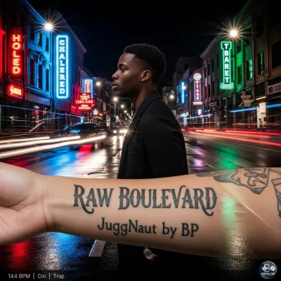 Raw Boulevard