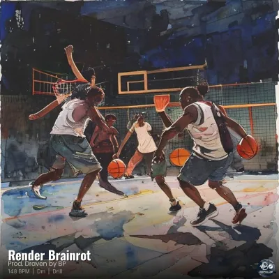 Render Brainrot