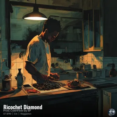 Ricochet Diamond