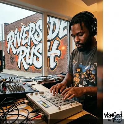 Riverside Rush