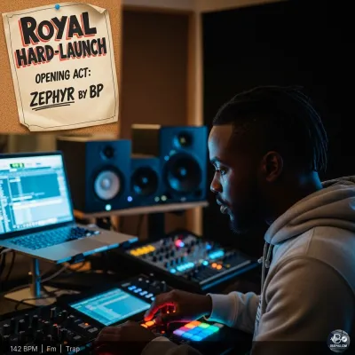 Royal Hard-launch