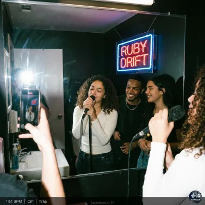 Ruby Drift