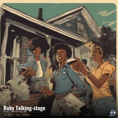 Ruby Talking-stage