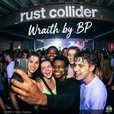 Rust Collider