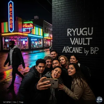 Ryugu Vault