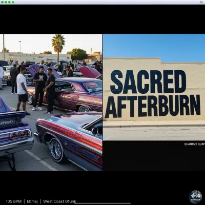 Sacred Afterburn
