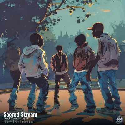 Sacred Stream