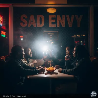 Sad Envy