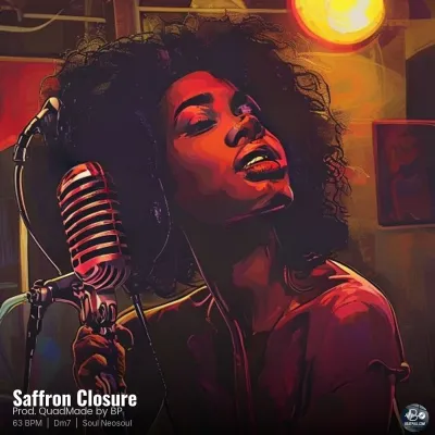Saffron Closure