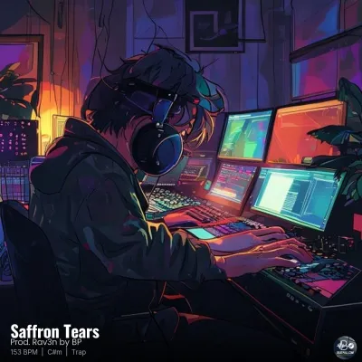 Saffron Tears