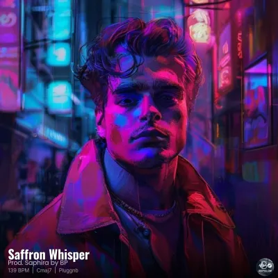 Saffron Whisper