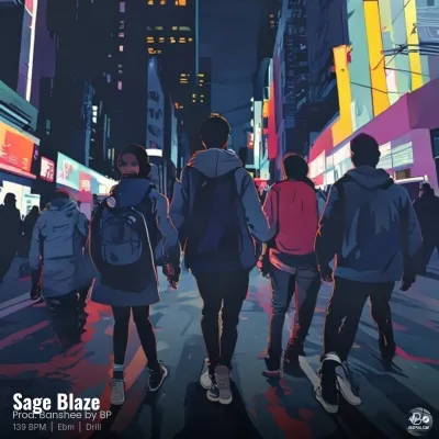Sage Blaze