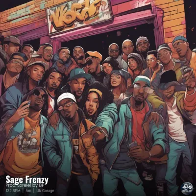 Sage Frenzy