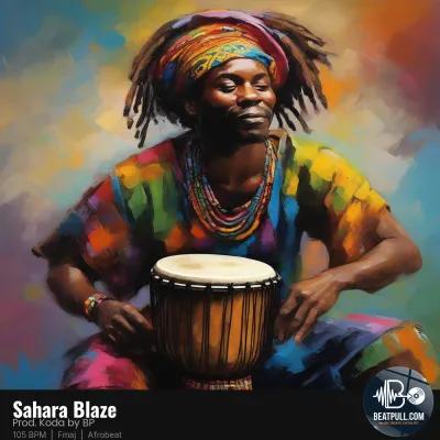 Sahara Blaze