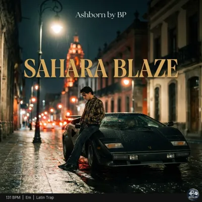 Sahara Blaze