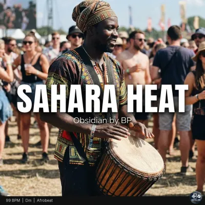 Sahara Heat