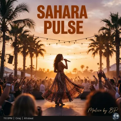 Sahara Pulse