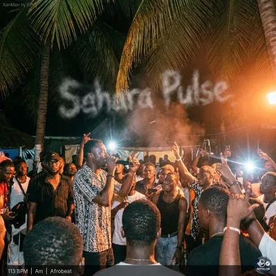 Sahara Pulse