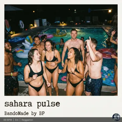 Sahara Pulse