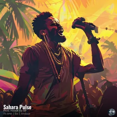 Sahara Pulse
