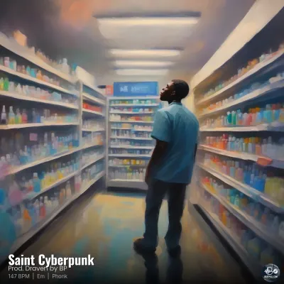 Saint Cyberpunk