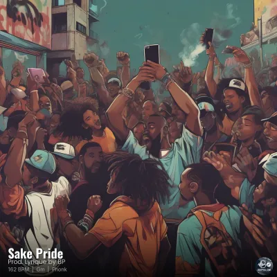 Sake Pride