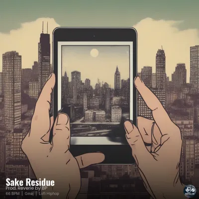 Sake Residue