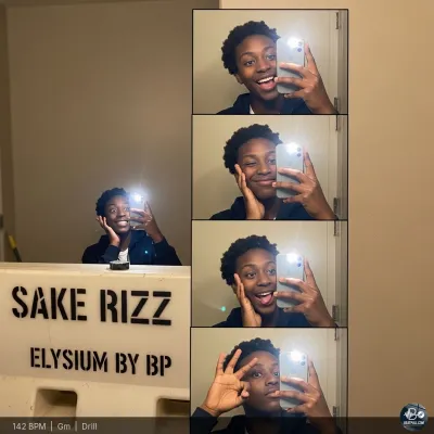 Sake Rizz