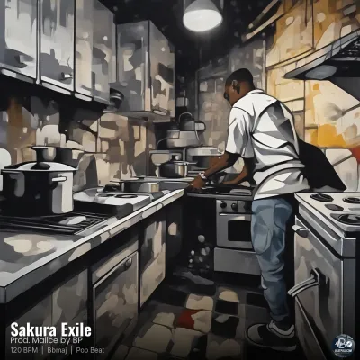 Sakura Exile