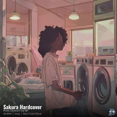 Sakura Hardcover