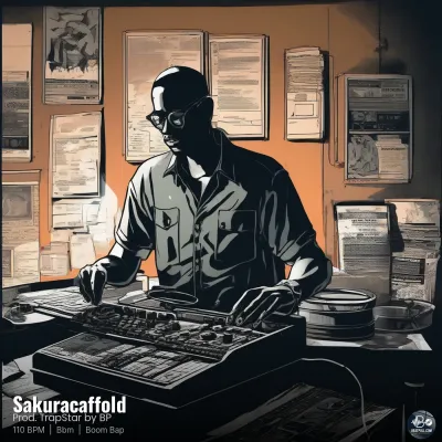 Sakuracaffold