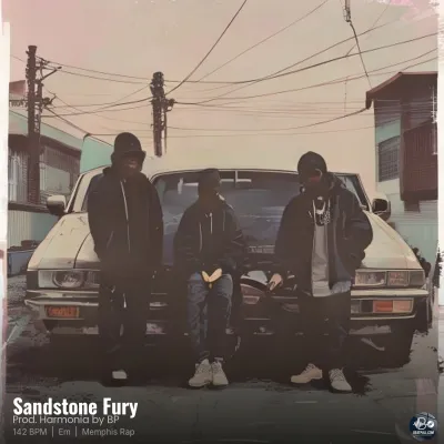 Sandstone Fury