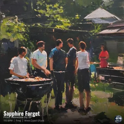 Sapphire Forget